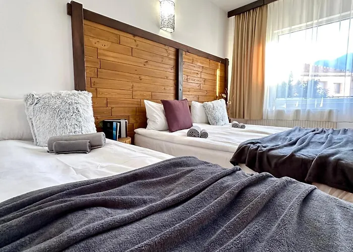 Red House Family House Bansko