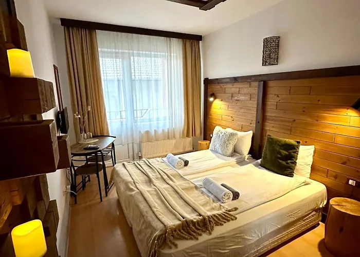 Red House Family House Bansko