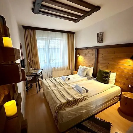 Red House Family House Bansko